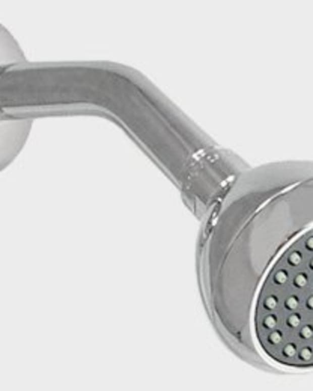 How to Move a Showerhead Up or Out Dengarden Home and Garden