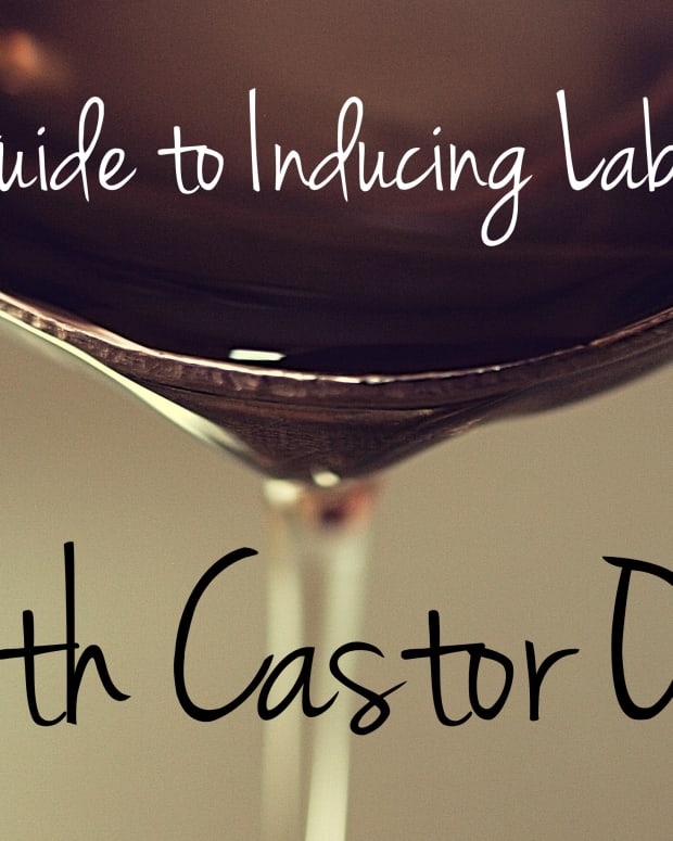 40 Natural Ways To Induce Labor Wehavekids