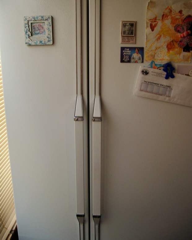 How to Change the Water Filter in a Samsung TwinDoor Refrigerator