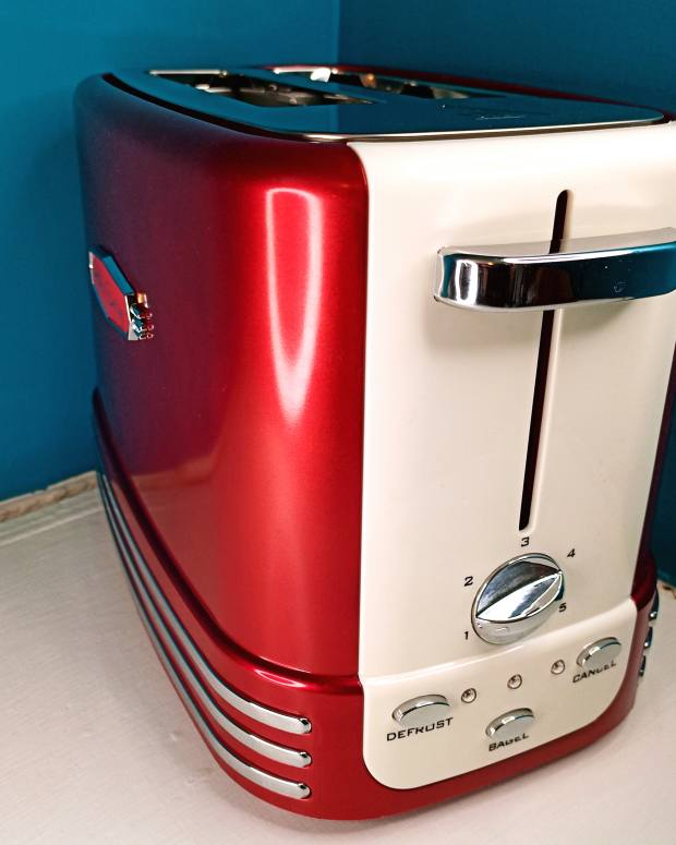 Toasters of the 1920s Delishably Food and Drink