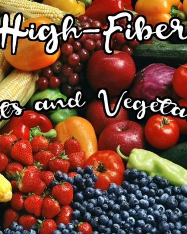 HighFiberContent Foods Fruits, Vegetables, and Cereals CalorieBee