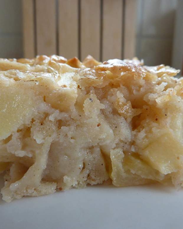 Vegetarian Guernsey Bean Jar Recipe Delishably Food and Drink