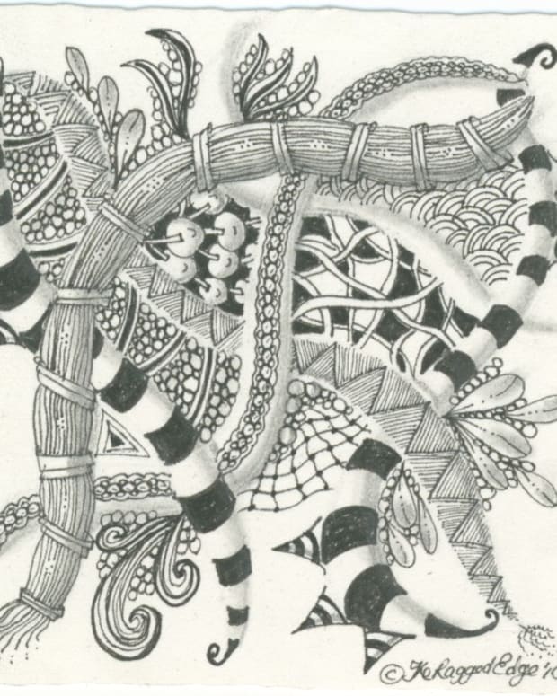 Zentangle Archives Wallpapers