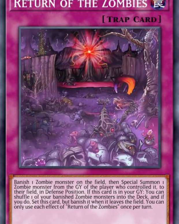Top 10 Mill Deck Cards in "Yu-Gi-Oh" - HubPages