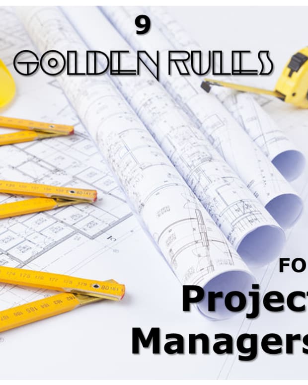 ProjectManagers-建筑构建