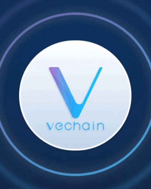 vechain-vet解释