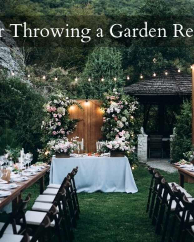 3 Ways to Plan Your Wedding and Reception on a Budget Holidappy