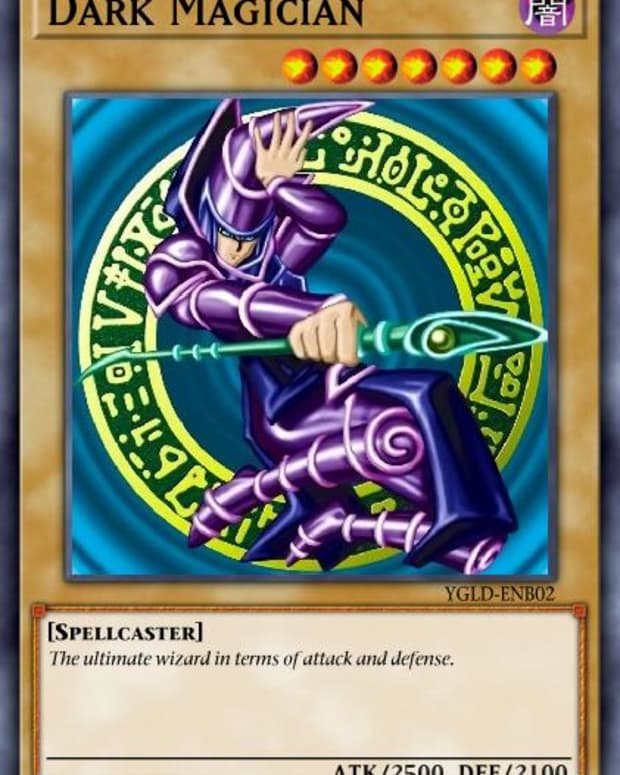 yugioh cards with weird stats Uncovering Yu-Gi-Oh's Weirdest Cards #5