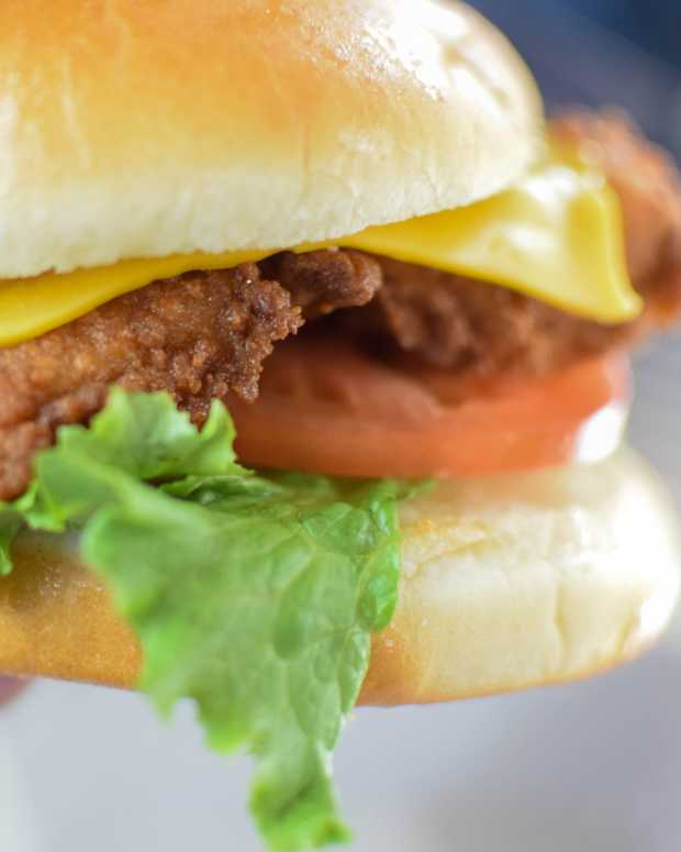 LimitedEdition Key Chains at Popular Chicken Chain Will Totally