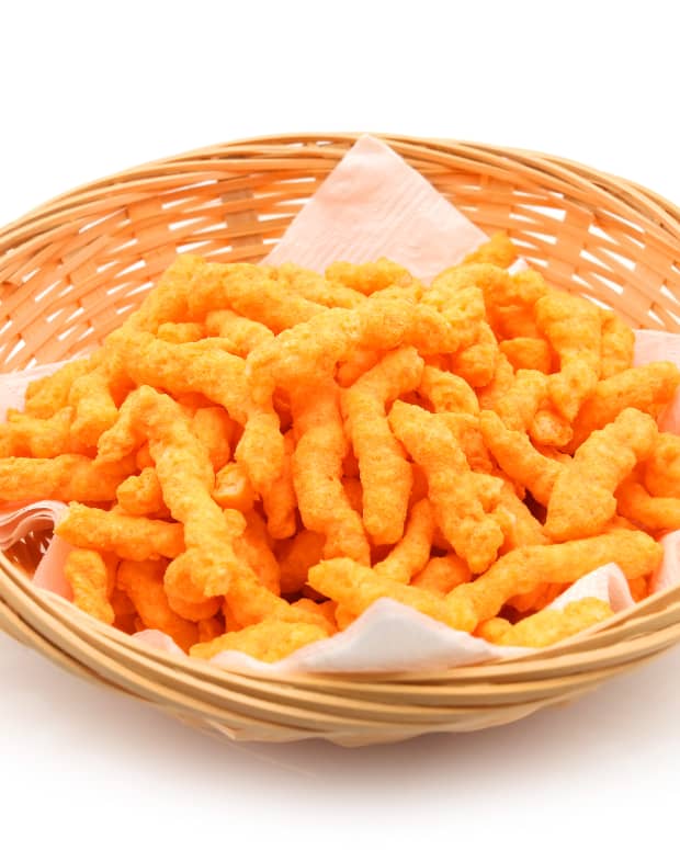 Brand New Flavor of Cheetos Is Guaranteed to Bring the Heat ...