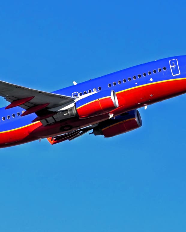 Southwest Airlines Partners with Charities To Conduct Emergency Airlift