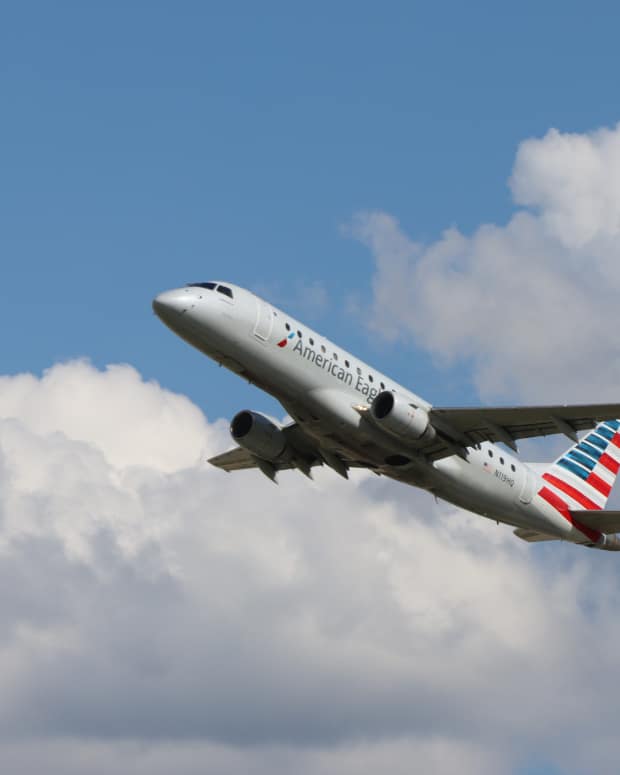Pepper Spray Forces Emergency Landing for American Airlines Flight