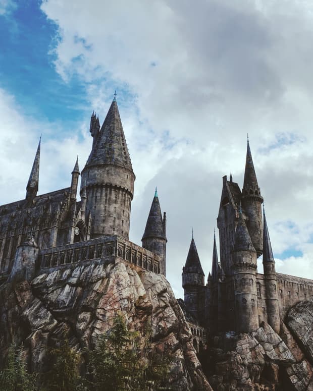 hogwarts house