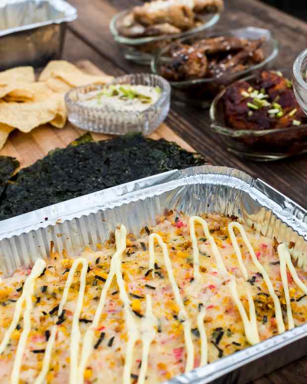 Viral Recipe for '30-Minute Sushi Bake' Is Like Nothing We've Ever Seen