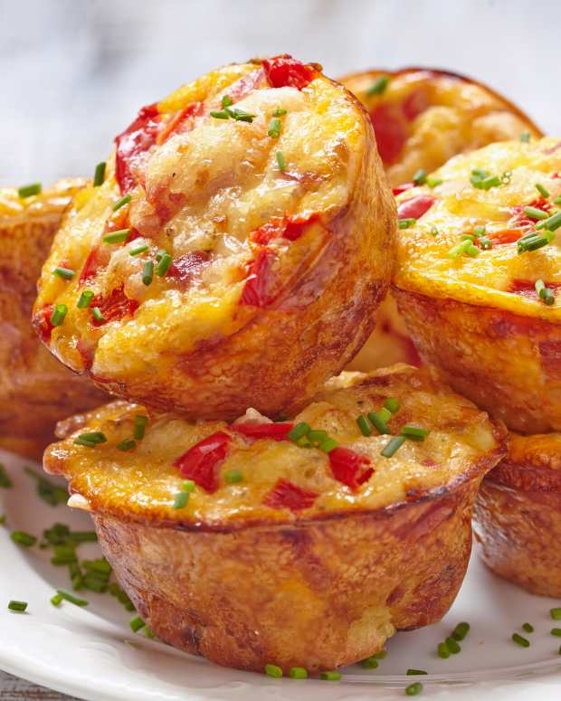 Mom's Brilliant Costco Muffin Hack Is Such a BudgetSaver Delishably News