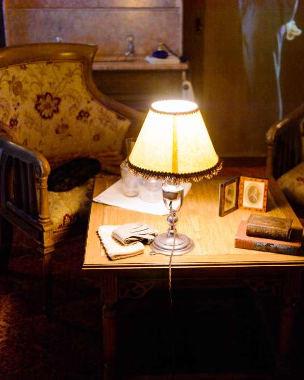 Reality of Bathroom on the 'Titanic' Show How Much Times