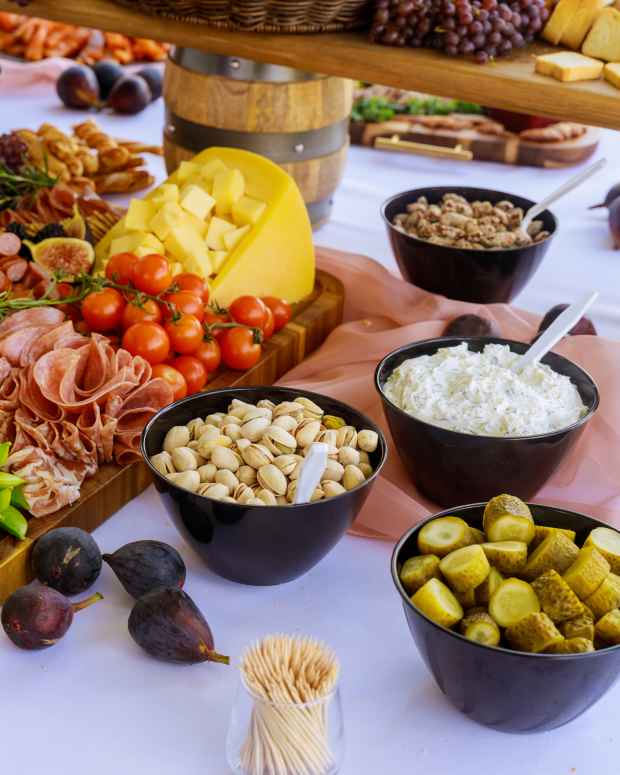 Video Showing How to Properly Cut Cheese for Charcuterie Boards Is