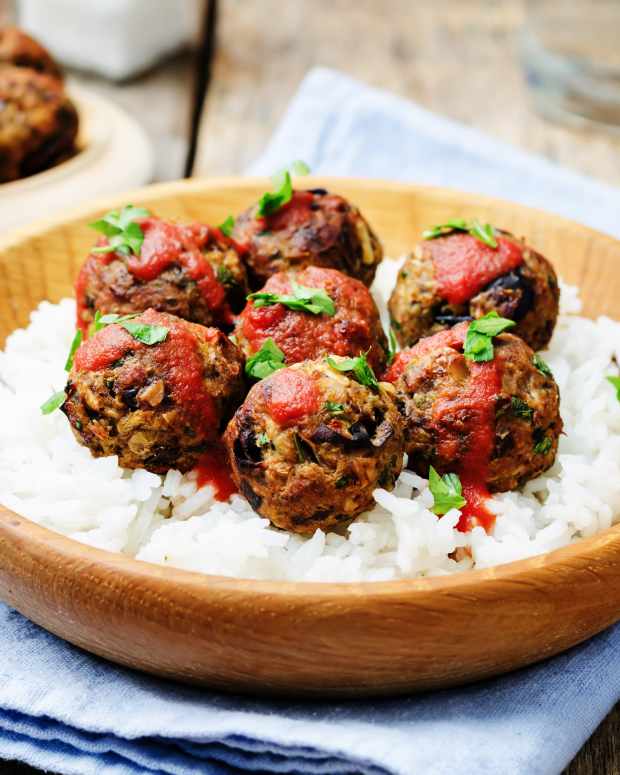 Giada's Recipe for 'Chicken Piccata Meatballs' Will Be a New Staple