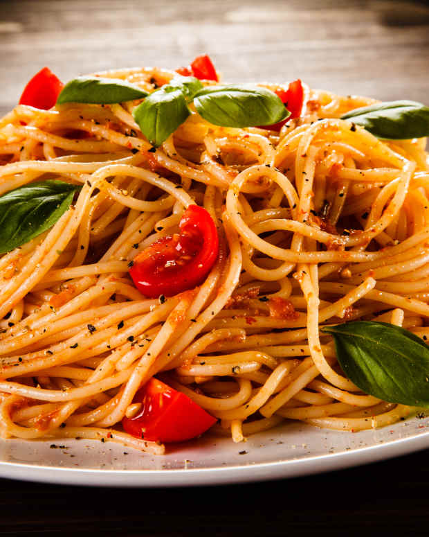 Dad's Simple Pasta Hack Is Such a Fantastic TimeSaver Delishably News
