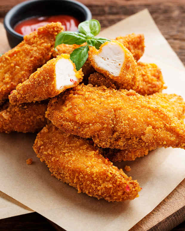 Stunning Air Fryer 'Chicken Melt' Recipe Is As Good As It Gets