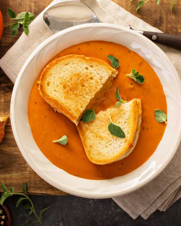 Recipe for 'SunDried Tomato Avocado Grilled Cheese' Has Us Speechless