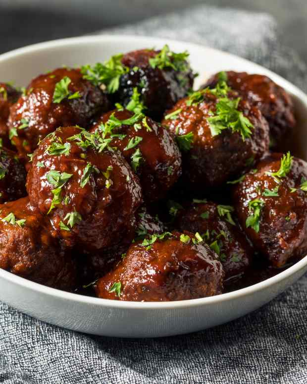 Giada's Recipe for 'Chicken Piccata Meatballs' Will Be a New Staple