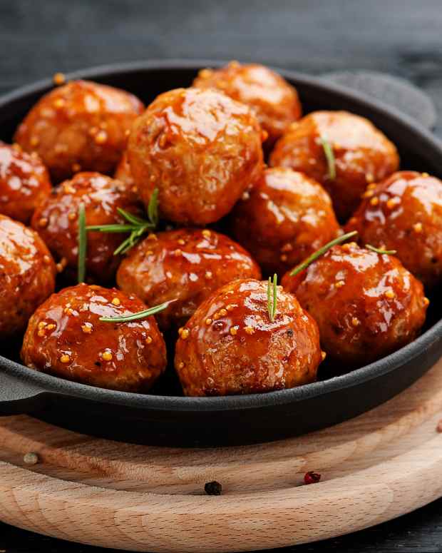 Giada's Recipe for 'Chicken Piccata Meatballs' Will Be a New Staple