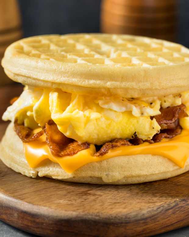 Tiny OnePan Miniature Breakfast Sandwich Is So Cute We Can't Stand It