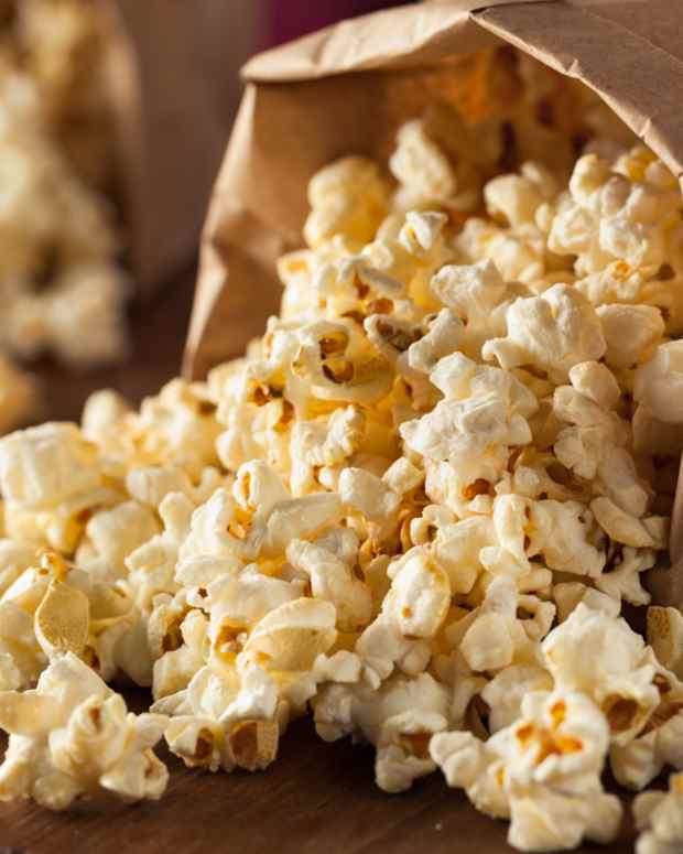 Unconventional Popcorn Trick Makes for One Incredible Treat Delishably News
