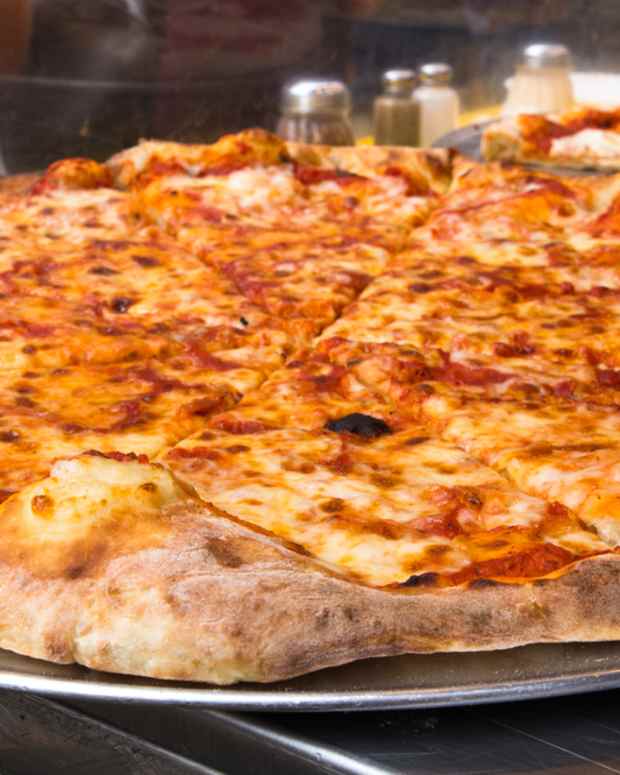 New 'SwineFighter' Pizza at New Jersey Pizza Joint Is Heartburn