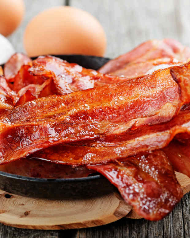 MessFree Hack for Making Crispy Bacon Is a Total Can'tMiss