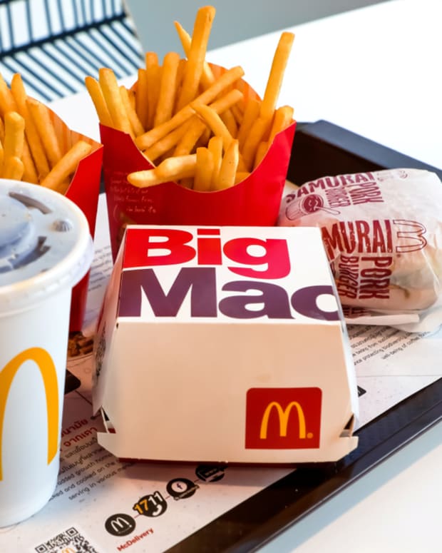 Woman Discovers What Might Be the Ultimate 'McDonald's Big Mac' Hack ...