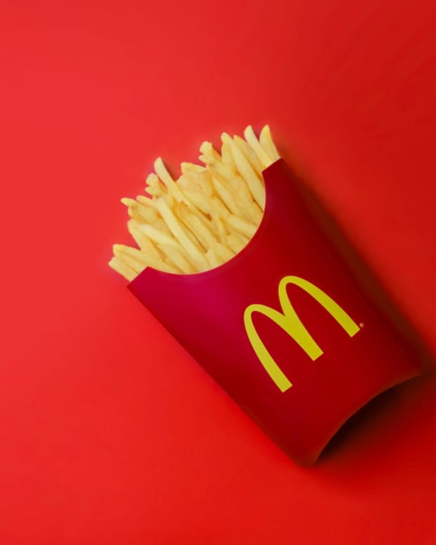 Video Showing McDonald's Fries Under a Microscope Is Eye-Opening ...