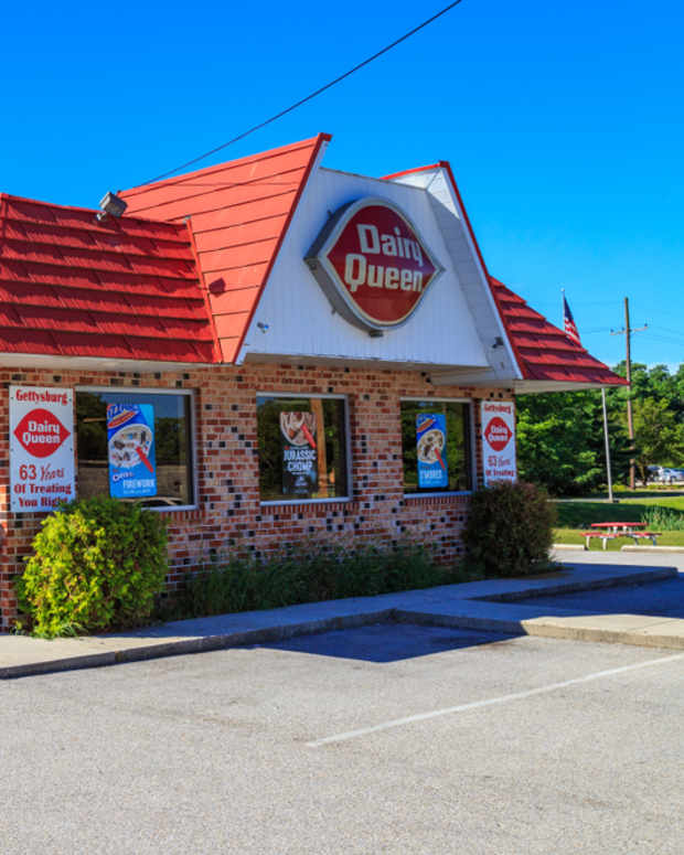 Dairy Queen Worker Shares Her Pick for the Ultimate Dessert Treat