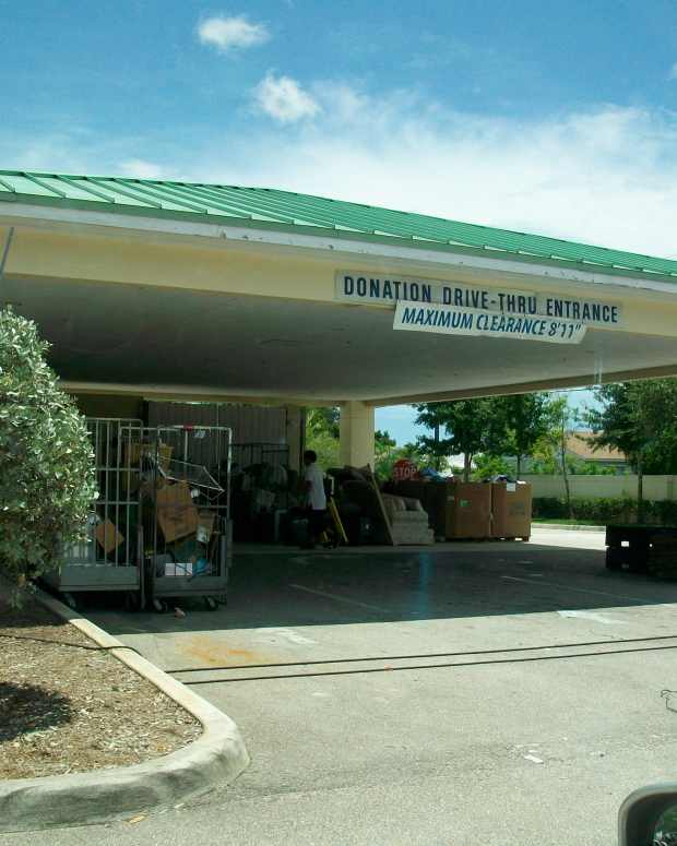 What Charity Shops Don't Want You to Know About Your Donated Goods