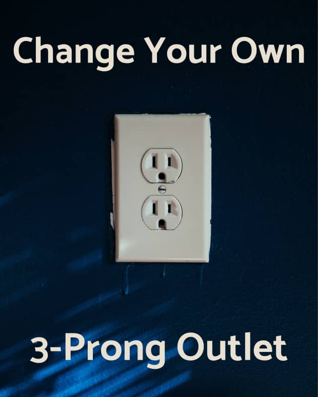 How to Move a Light Switch or Electric Outlet Dengarden Home and Garden