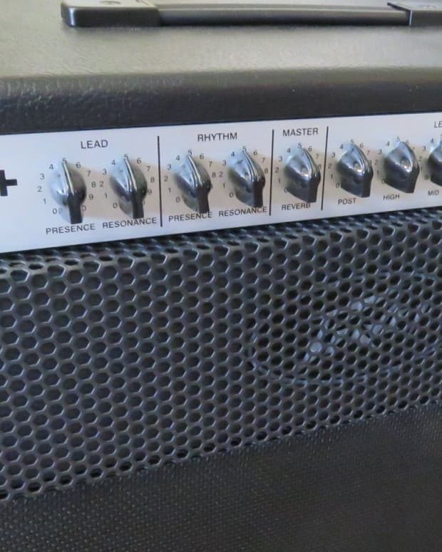 Peavey 6505+ 112 Combo Review - Spinditty