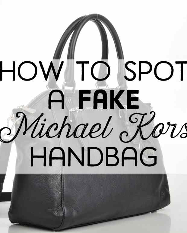 Michael Kors Handbags How To Tell If Realm