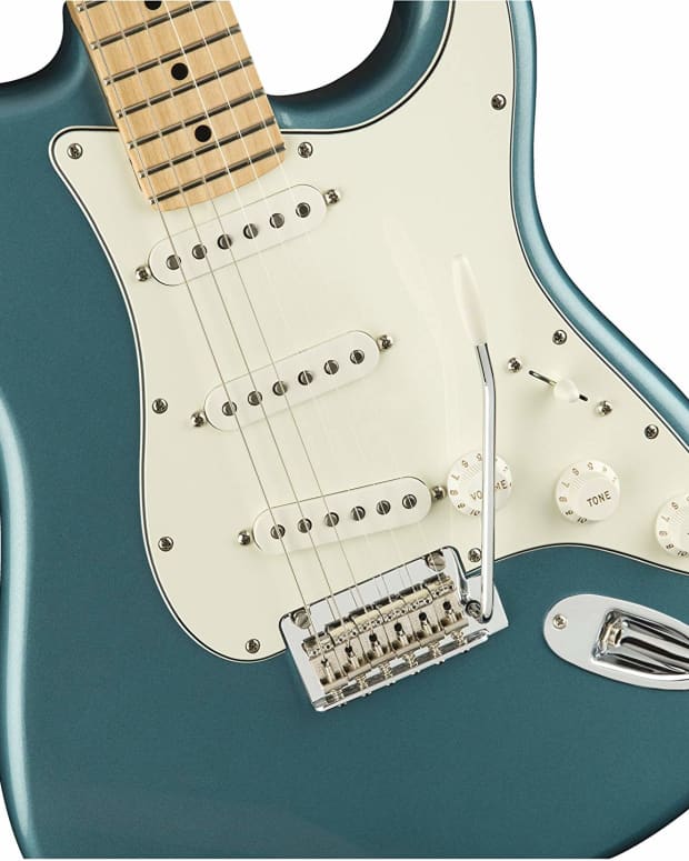 Fender Highway One Stratocaster Review - Spinditty