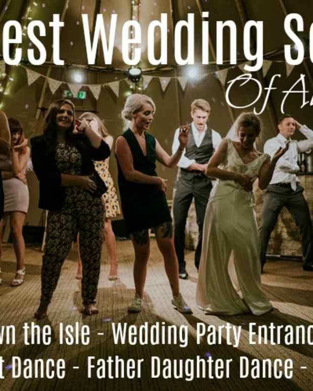 Top 10 Traditional Wedding Songs for Your Ceremony Holidappy