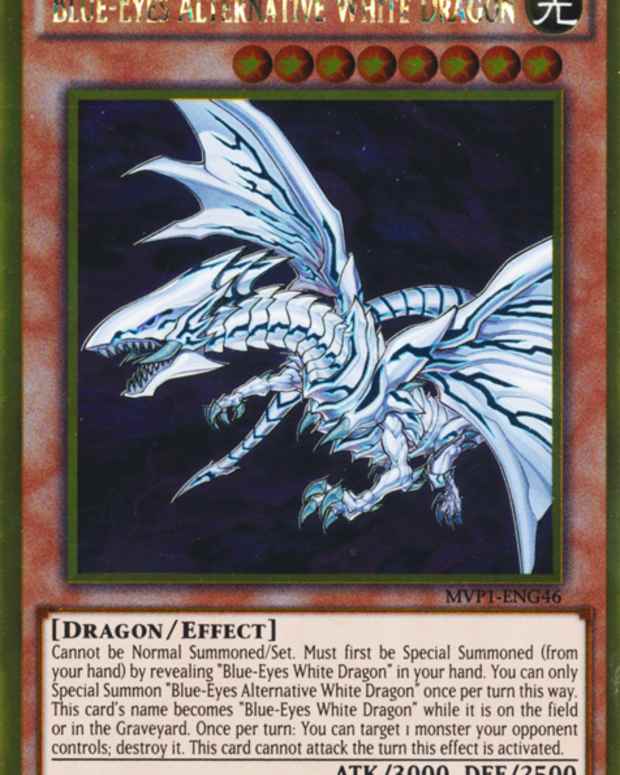 Yu Gi Oh Blue Eyes White Dragon Stainless Steel Money Clip Credit Card 