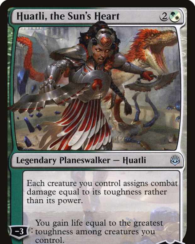 Top 30 Planeswalkers in Magic: The Gathering - HobbyLark