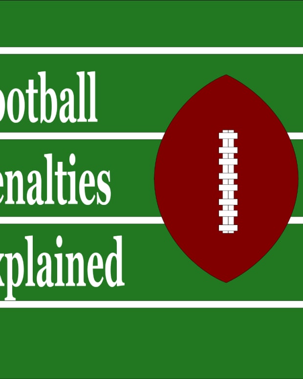 All 90+ Images what is a penalty in american football Latest