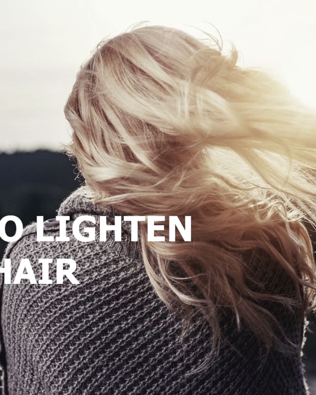Hair Color Too Dark? How to Lighten It (Without Bleach) - Bellatory