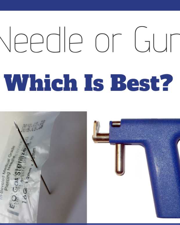 Nose Piercing Healing Issues TatRing