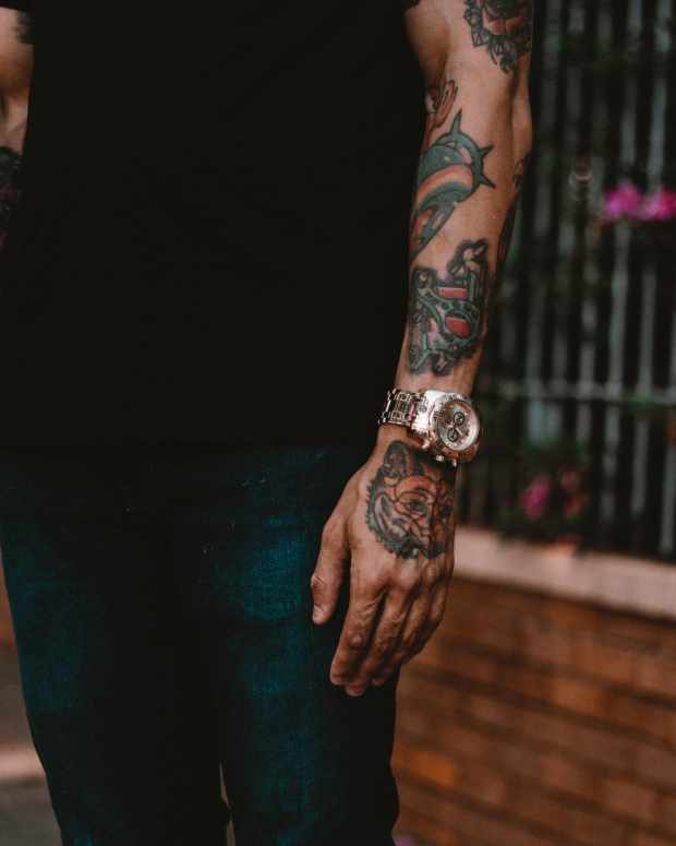 What to Do Before You Get a Tattoo TatRing
