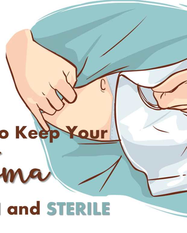 How I Avoid Colostomy Bag Leaks and What I Do If I Have One Patient's
