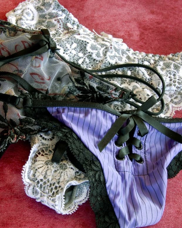 Three Reasons Why Men Wear Bras PairedLife