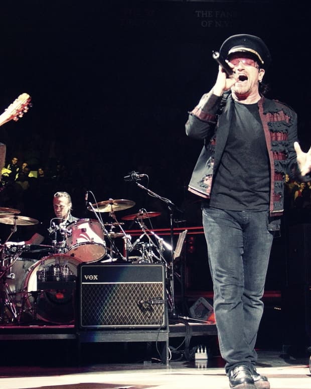 100 Best Rock Bands With Colors in Their Names - Spinditty