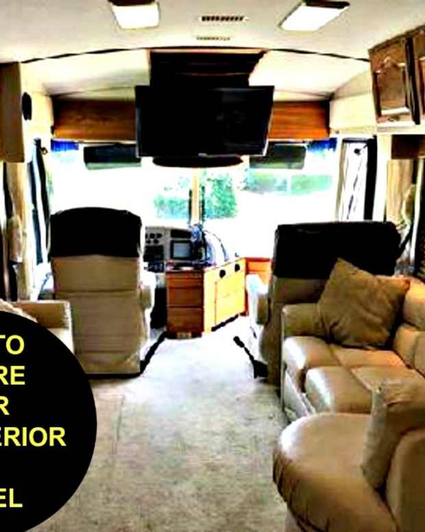 How to Make Your RV More Livable AxleAddict A community of car